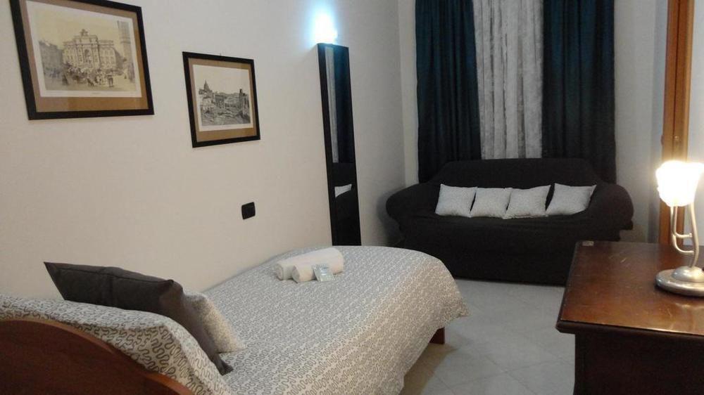 Suites Holiday Rooms Gasthuis Rome