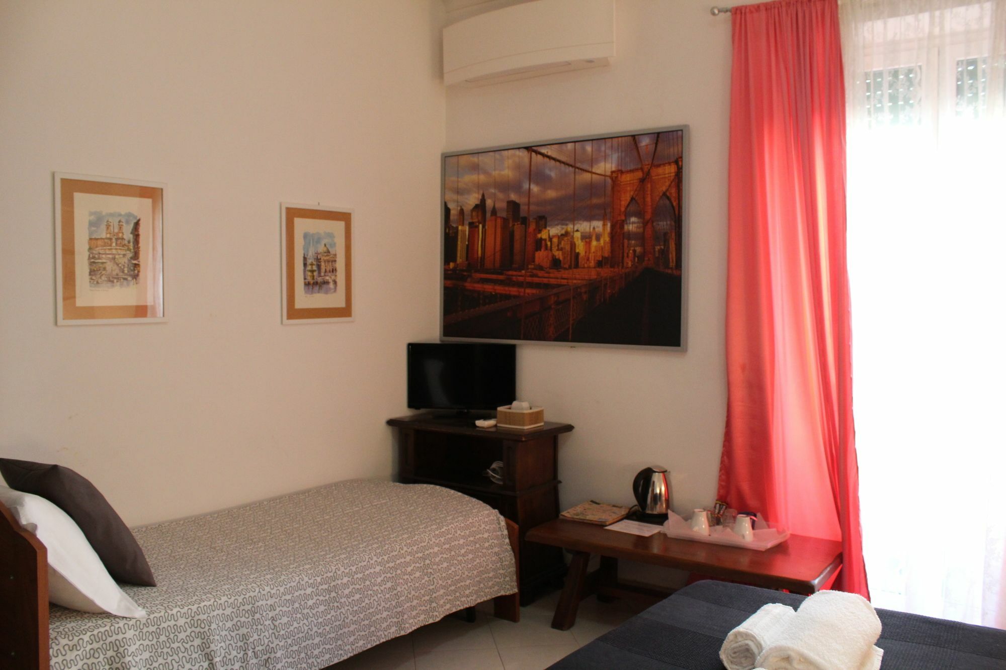 Gasthuis Suites Holiday Rooms Rome